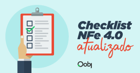 Checklist | NFe 4.0